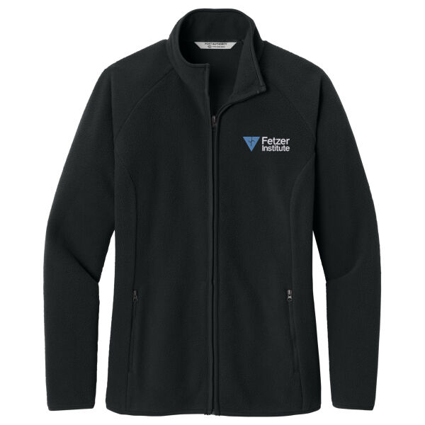 Port Authority® Women’s C-FREE® Raglan Fleece Thumbnail