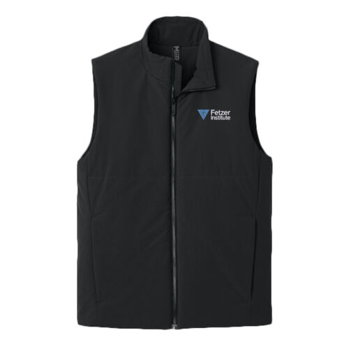 MiiR® Sashiko Stretch Puffy Vest Thumbnail