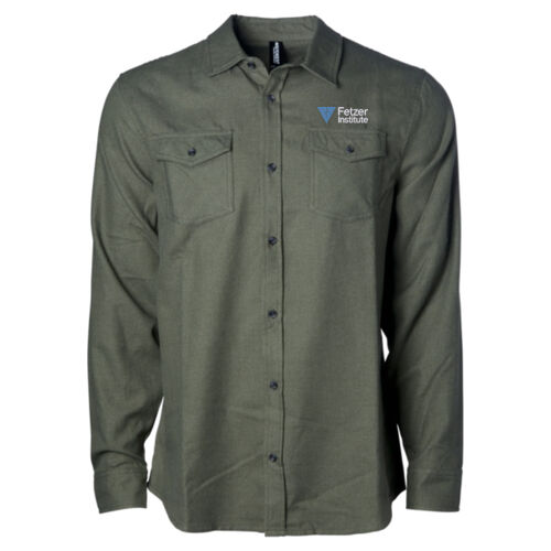 Unisex Flannel Shirt Thumbnail