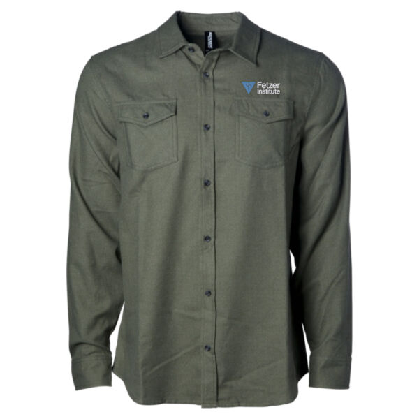 Unisex Flannel Shirt Thumbnail