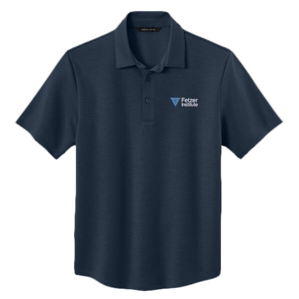 Mercer+Mettle® Lite Spacer Polo Thumbnail