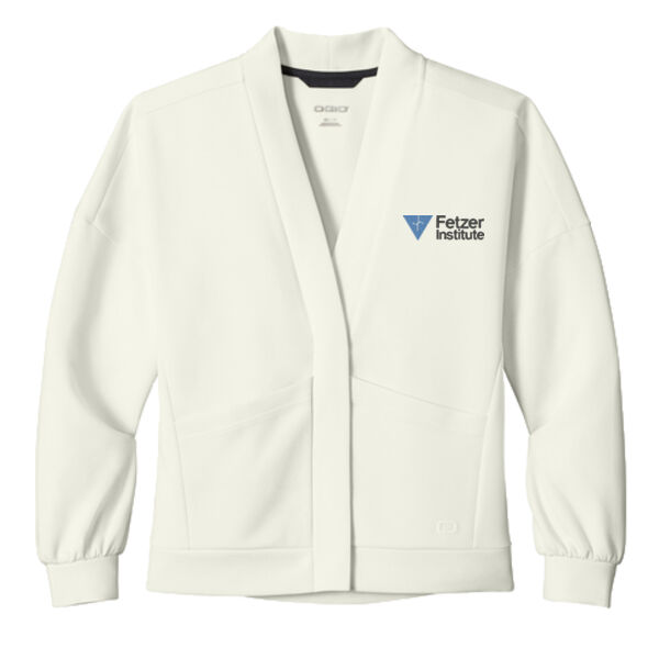 OGIO® Women’s Transcend Cardigan Thumbnail