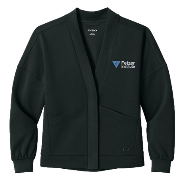 OGIO® Women’s Transcend Cardigan Thumbnail