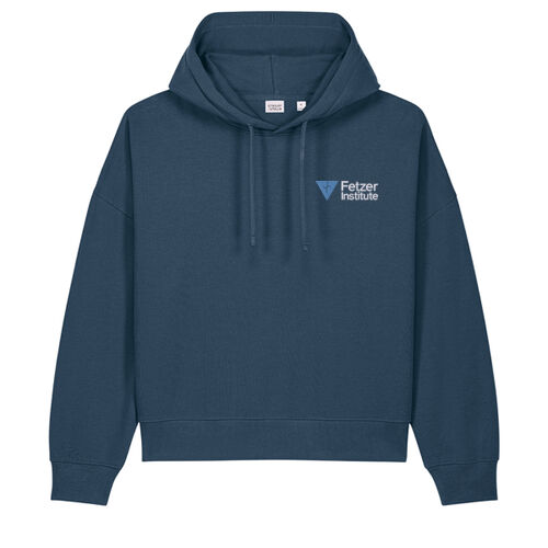 Stanley/Stella® Women’s Stella Nora Hooded Sweatshirt Thumbnail