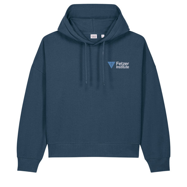 Stanley/Stella® Women’s Stella Nora Hooded Sweatshirt Thumbnail