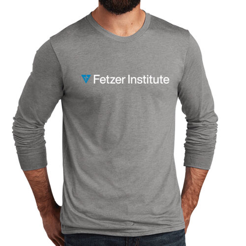 Allmade® Unisex Tri-Blend Long Sleeve Tee Thumbnail
