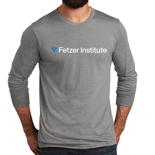 Allmade® Unisex Tri-Blend Long Sleeve Tee Thumbnail