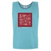 Garment-Dyed Heavyweight Tank Top Thumbnail