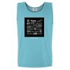 Garment-Dyed Heavyweight Tank Top Thumbnail