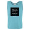 Garment-Dyed Heavyweight Tank Top Thumbnail
