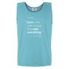 Garment-Dyed Heavyweight Tank Top Thumbnail