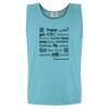Garment-Dyed Heavyweight Tank Top Thumbnail