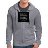 Jersey Full Zip Hoodie Thumbnail