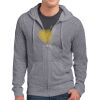Jersey Full Zip Hoodie Thumbnail